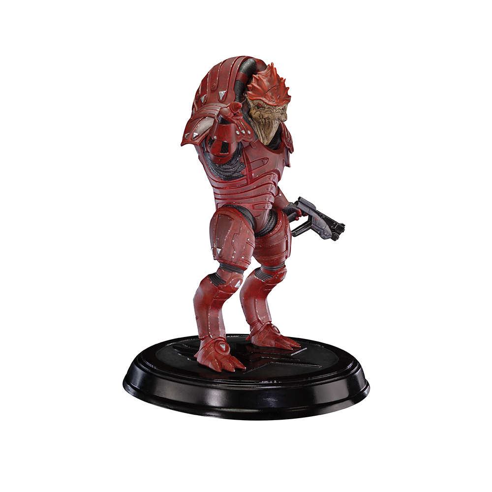 Mass Effect: Urdnot Wrex Figure