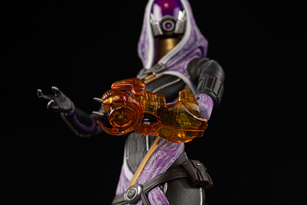 Mass Effect: Tali'Zorah Figure