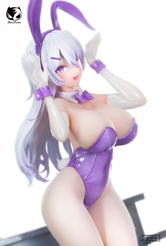 Bunny Girl: Xiya illustration by Asanagi