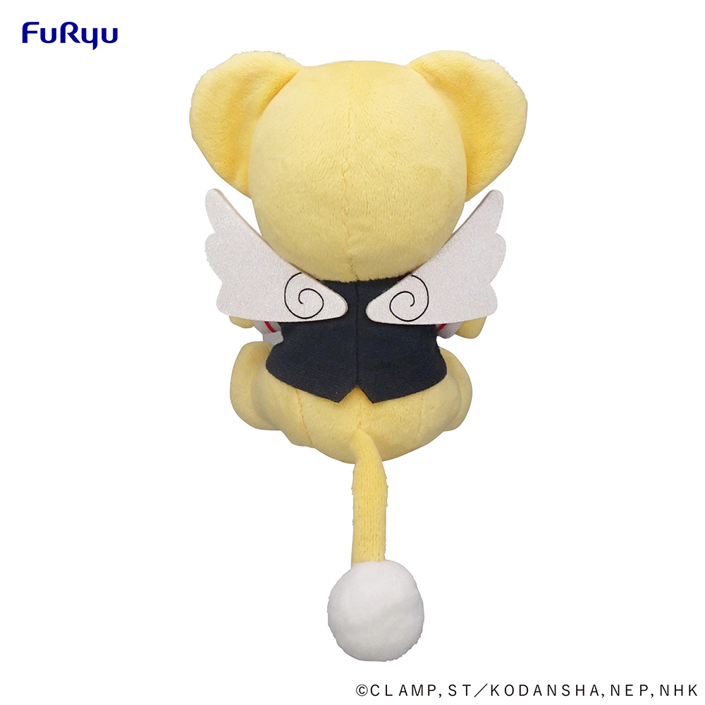 CARDCAPTOR SAKURA -CLEAR CARD- Plush Toy -Kero-chan Boy's School Uniform-