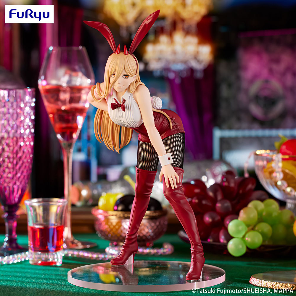 Chainsaw Man BiCute Bunnies Figure -Power-