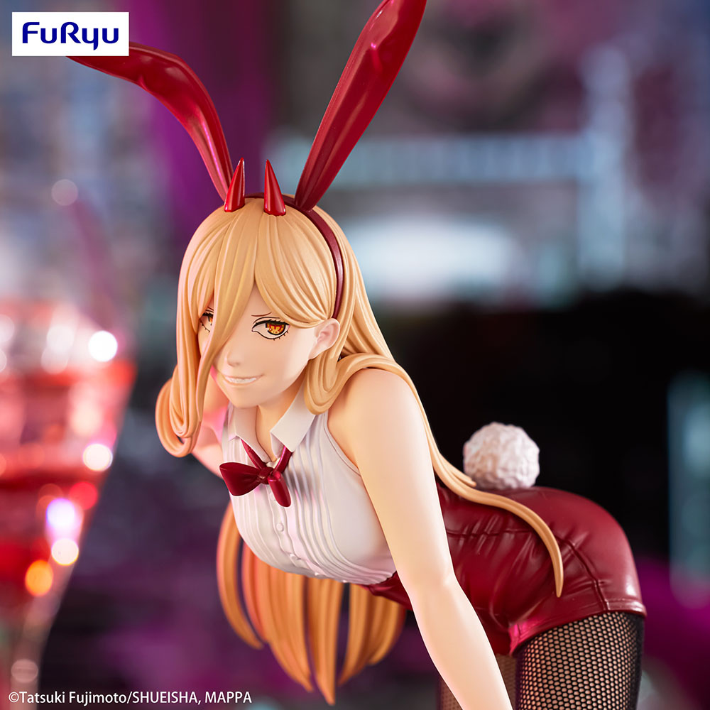 Chainsaw Man BiCute Bunnies Figure -Power-