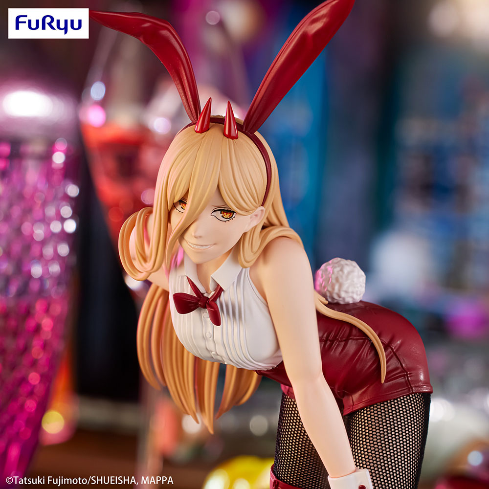 Chainsaw Man BiCute Bunnies Figure -Power-