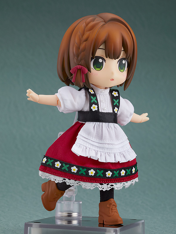 Nendoroid Doll Little Red Riding Hood: Rose(re-run)