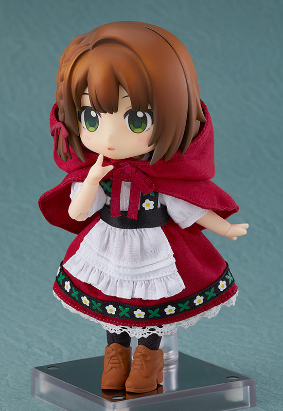 Nendoroid Doll Little Red Riding Hood: Rose(re-run)