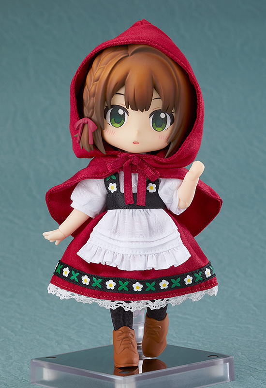 Nendoroid Doll Little Red Riding Hood: Rose(re-run)