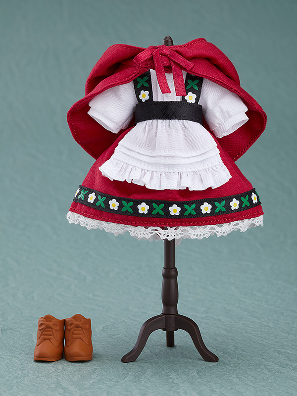 Nendoroid Doll Little Red Riding Hood: Rose(re-run)