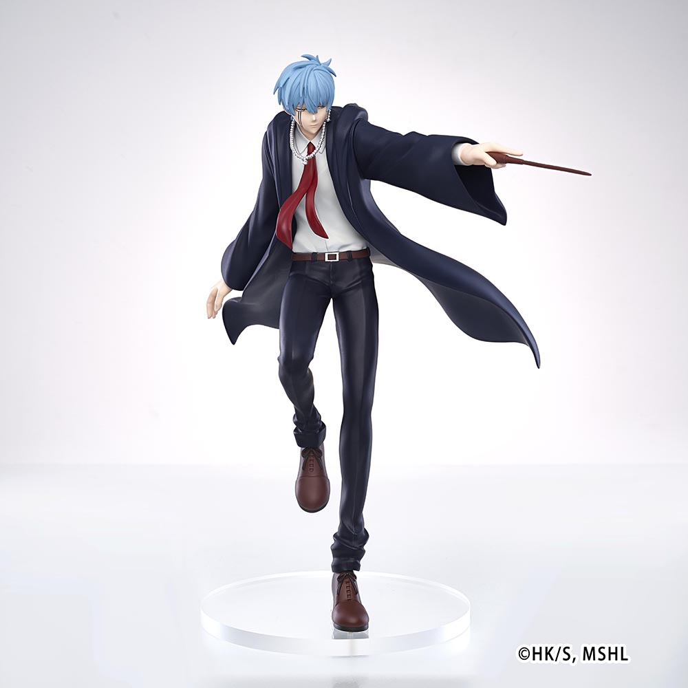 Mashle: Magic and Muscles Figure - Lance Crown