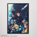 CRISIS CORE – FINAL FANTASY VII – Jigsaw Puzzle 1000 PIECE