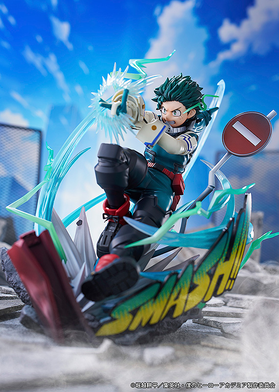 1/7 Scale Figure Izuku Midoriya: Deku Ver.