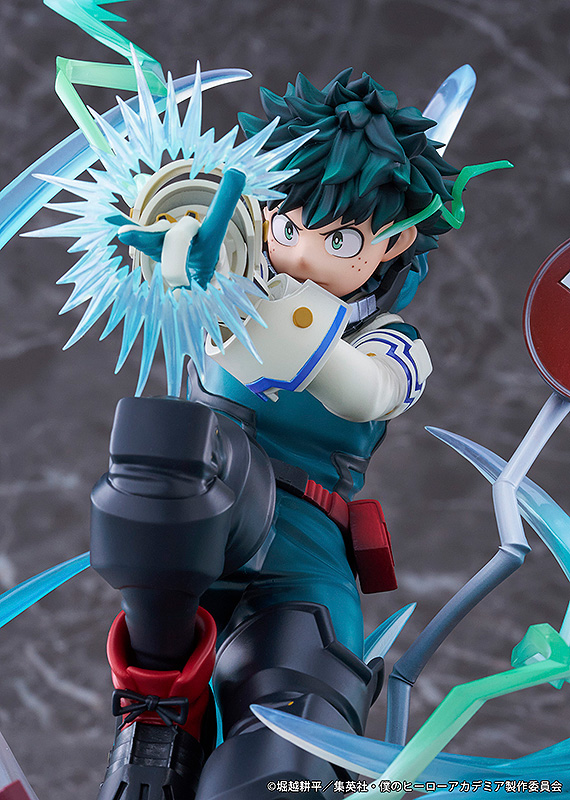 1/7 Scale Figure Izuku Midoriya: Deku Ver.