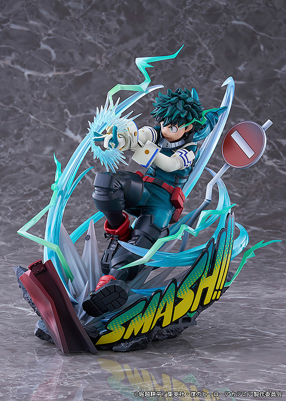 1/7 Scale Figure Izuku Midoriya: Deku Ver.