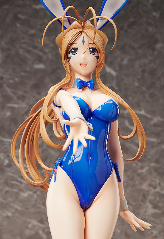 Belldandy: Bare Leg Bunny Ver.