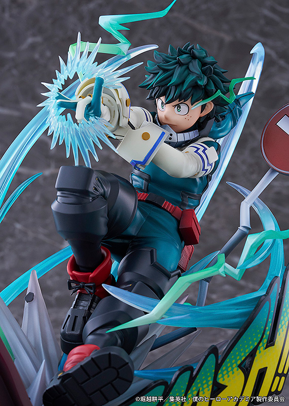 1/7 Scale Figure Izuku Midoriya: Deku Ver.