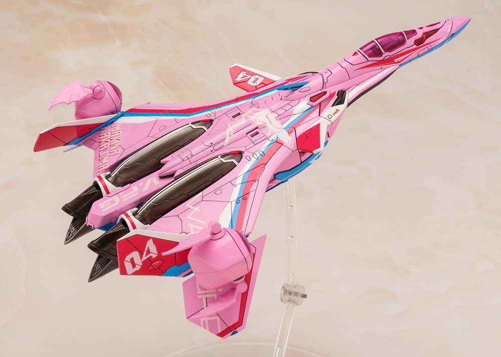 VARIABLE FIGHTER GIRLS MACROSS DELTA WALKURE MAKINA NAKAJIMA