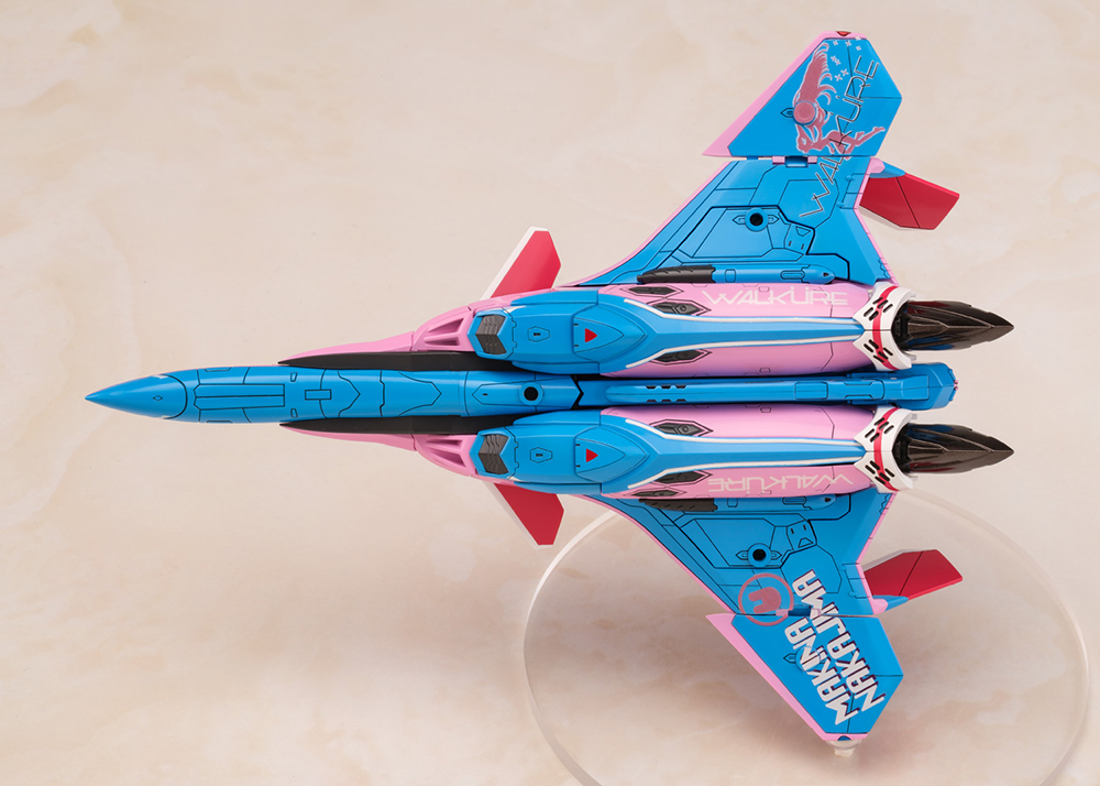 VARIABLE FIGHTER GIRLS MACROSS DELTA WALKURE MAKINA NAKAJIMA