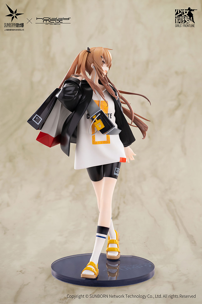 Girls' Frontline UMP9 Bee's Knees Ver. 1/7 Complete Figure