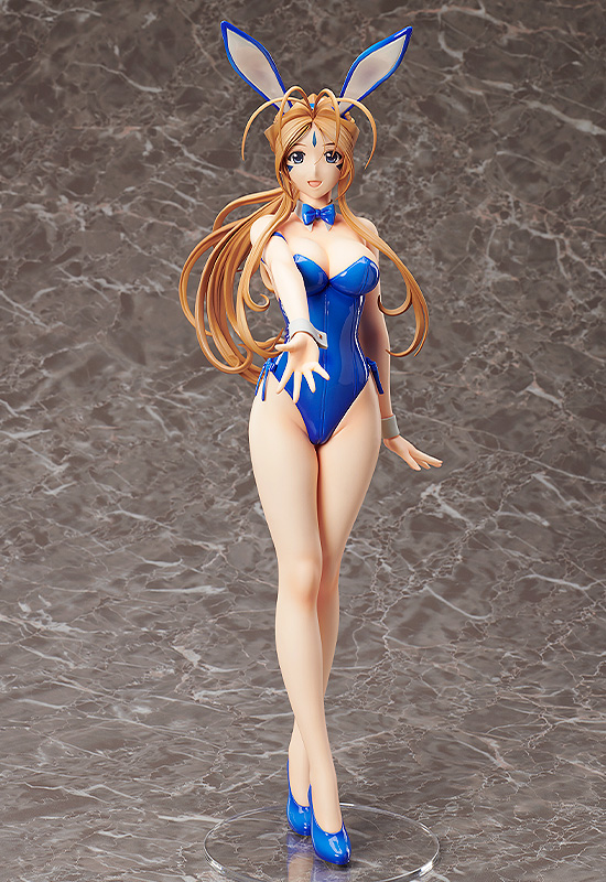 Belldandy: Bare Leg Bunny Ver.