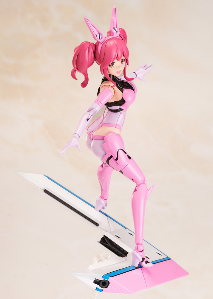 VARIABLE FIGHTER GIRLS MACROSS DELTA WALKURE MAKINA NAKAJIMA