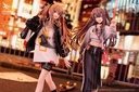 Girls' Frontline UMP45 Corona Sunset Ver. 1/7 Complete Figure