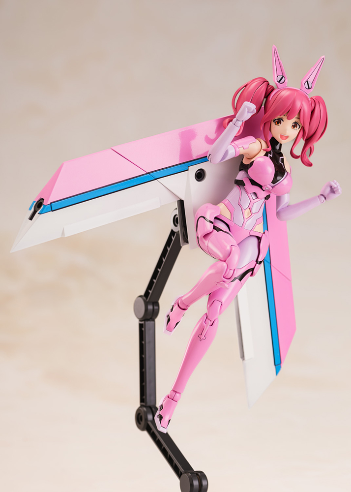 VARIABLE FIGHTER GIRLS MACROSS DELTA WALKURE MAKINA NAKAJIMA