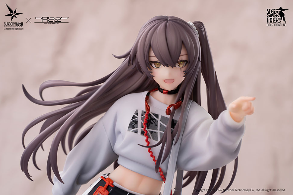 Girls' Frontline UMP45 Corona Sunset Ver. 1/7 Complete Figure