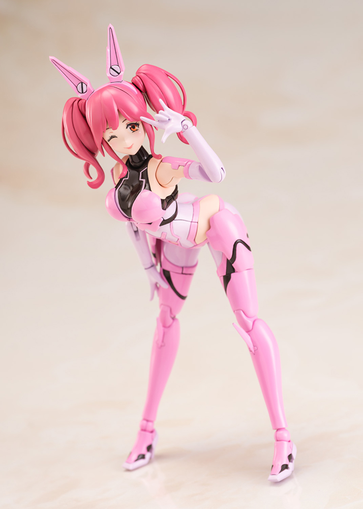 VARIABLE FIGHTER GIRLS MACROSS DELTA WALKURE MAKINA NAKAJIMA