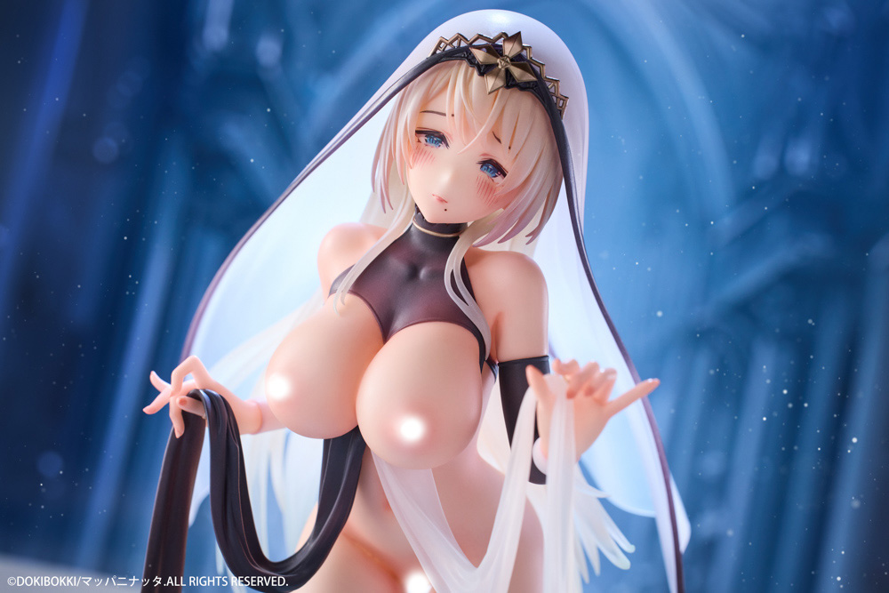 SISTER ELENA 1/6 SCALE FIGURE