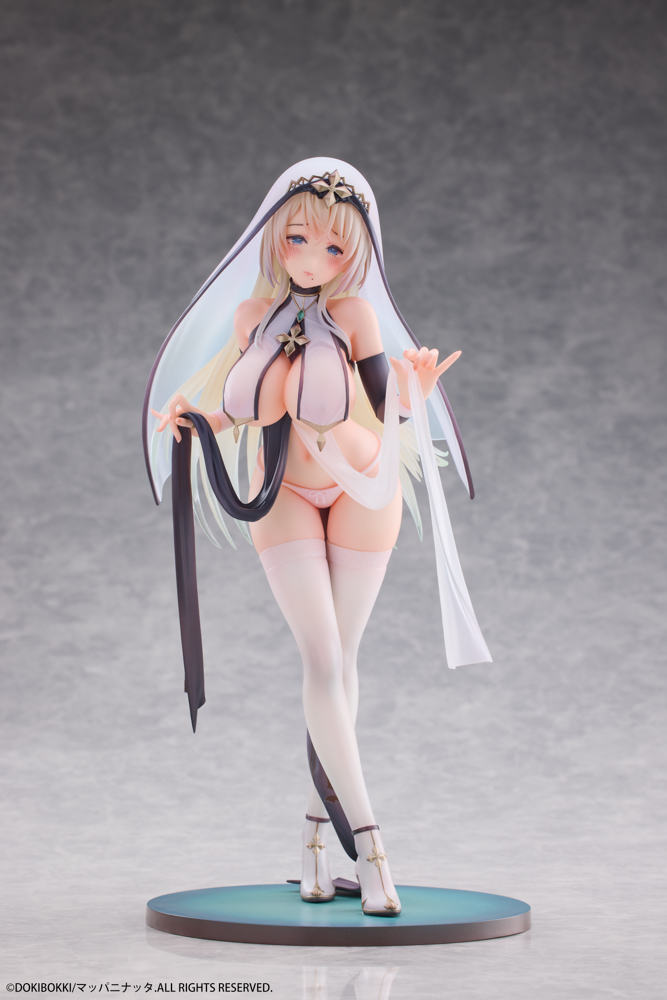 SISTER ELENA 1/6 SCALE FIGURE