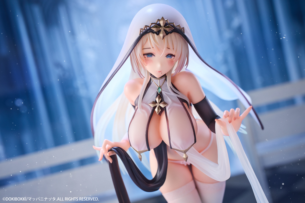 SISTER ELENA 1/6 SCALE FIGURE