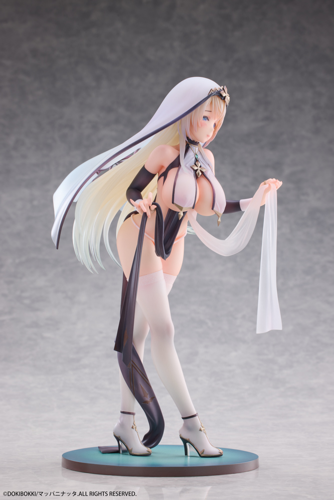 SISTER ELENA 1/6 SCALE FIGURE