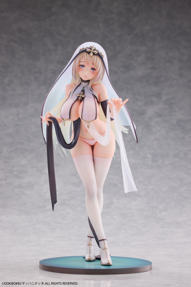 SISTER ELENA 1/6 SCALE FIGURE