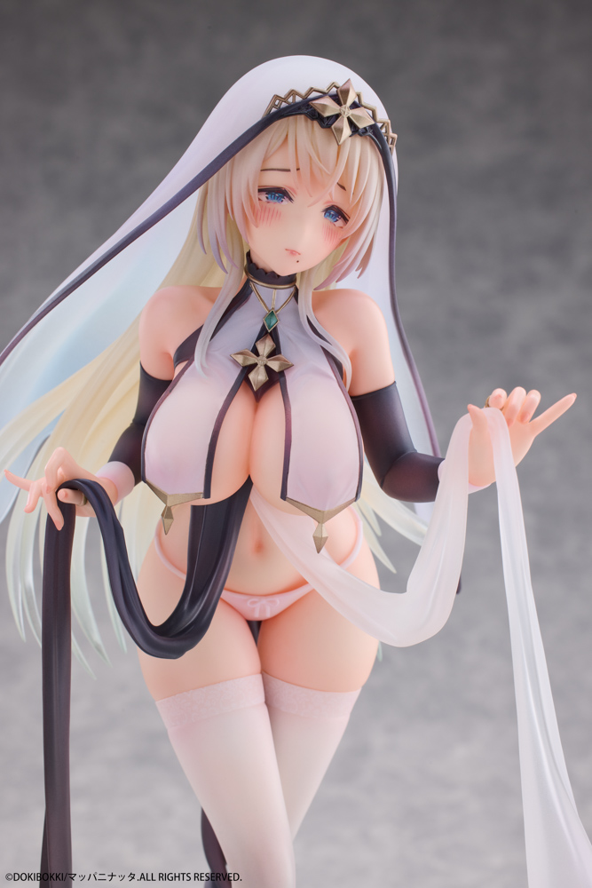 SISTER ELENA 1/6 SCALE FIGURE