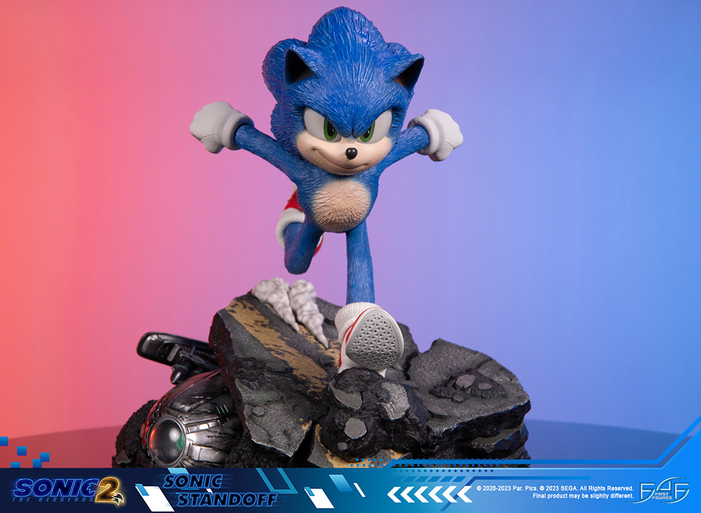 Sonic the Hedgehog 2 - Sonic Standoff