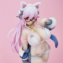 SUPER SONICO White cat ver. (Resale)