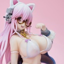 SUPER SONICO White cat ver. (Resale)