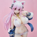 SUPER SONICO White cat ver. (Resale)