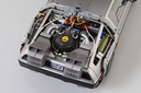 1/24 Time Machine from BACK TO THE FUTURE DETAIL UP PARTS SET