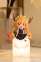 MISS KOBAYASHI'S DRAGON MAID S TOHRU CHIBI CHARA FIGURE NIGHT LIGHT SET