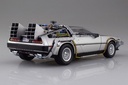 1/24 Time Machine from BACK TO THE FUTURE DETAIL UP PARTS SET