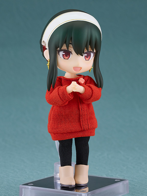 Nendoroid Doll Yor Forger: Casual Outfit Dress Ver.