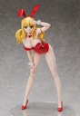 Lucy Heartfilia: Bare Leg Bunny Ver.