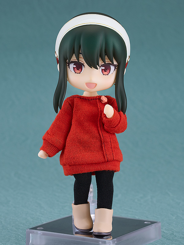 Nendoroid Doll Yor Forger: Casual Outfit Dress Ver.