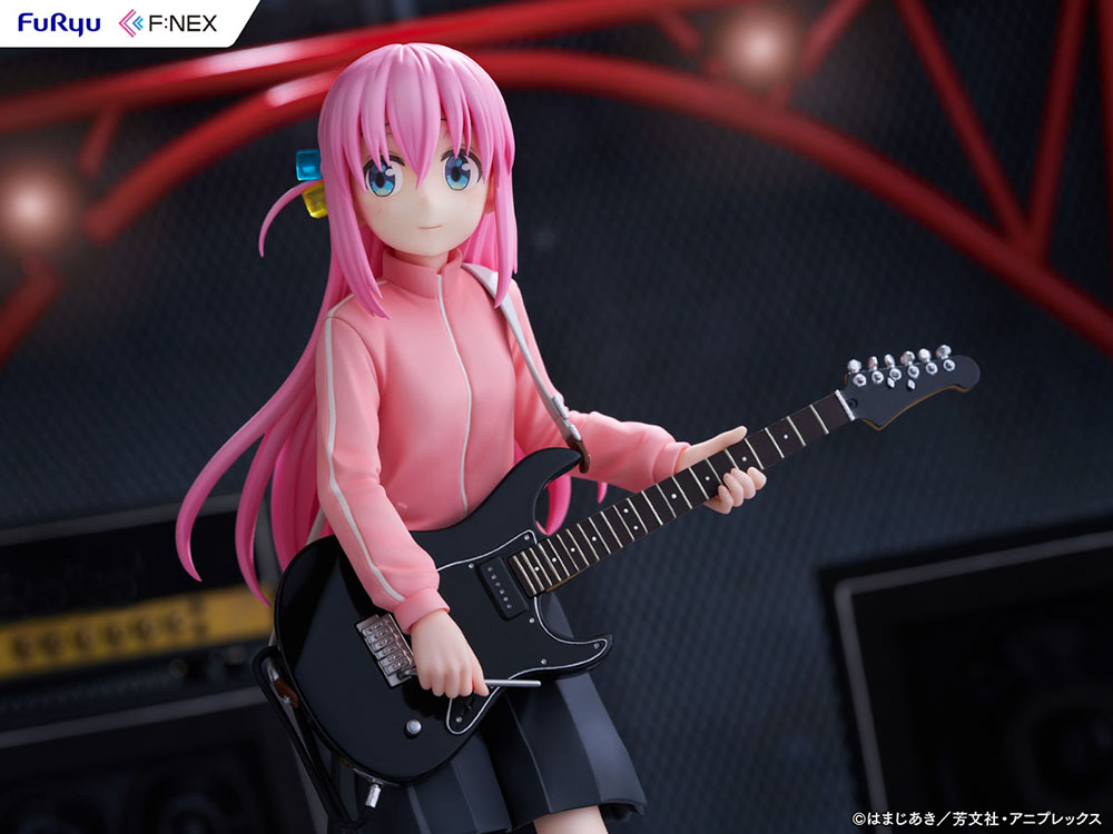 BOCCHI THE ROCK! Hitori Gotoh 1/7 Scale Figure