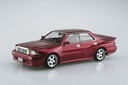 1/24 UZS131 CROWN '89 BLISTER STYLE (TOYOTA)