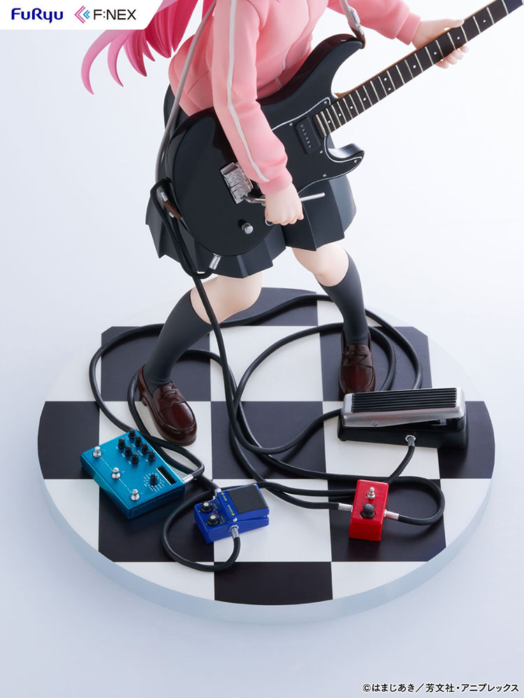 BOCCHI THE ROCK! Hitori Gotoh 1/7 Scale Figure