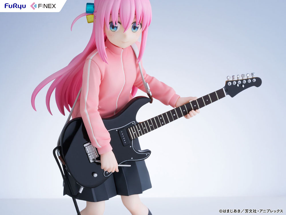 BOCCHI THE ROCK! Hitori Gotoh 1/7 Scale Figure