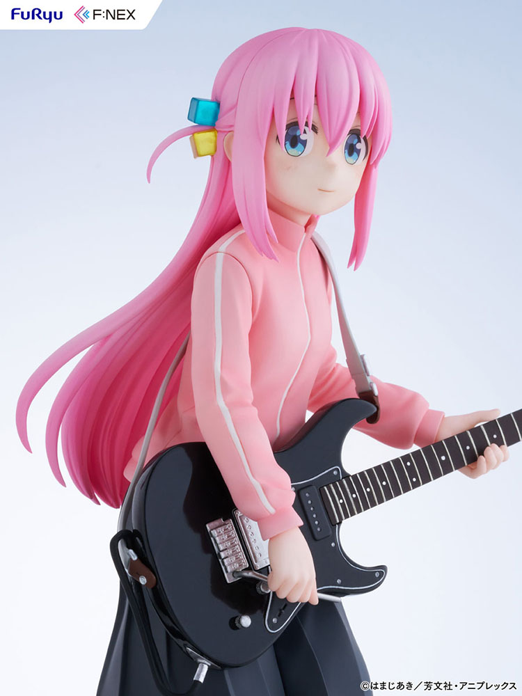 BOCCHI THE ROCK! Hitori Gotoh 1/7 Scale Figure