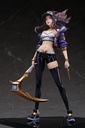 League of Legends K/DA Akali 1/7 Complete Figure