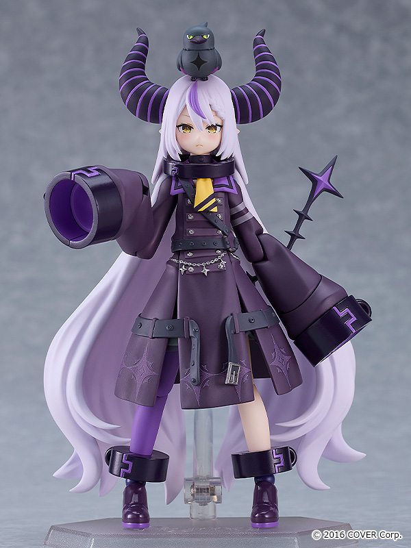 figma La+ Darknesss